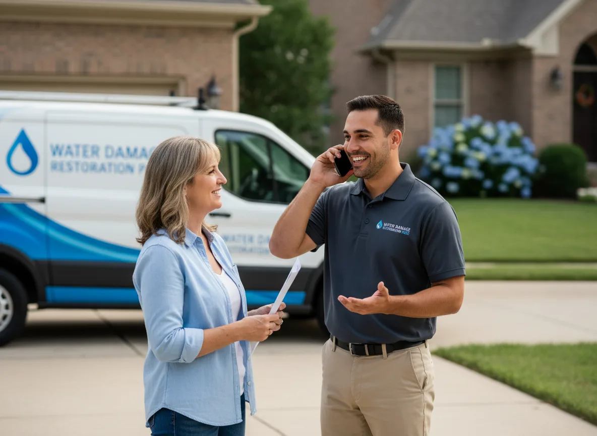 Flood Restoration Graceville, FL FAQs